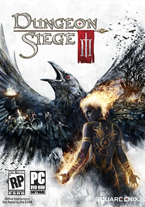 Dungeon Siege 3 Dungeon Siege 3