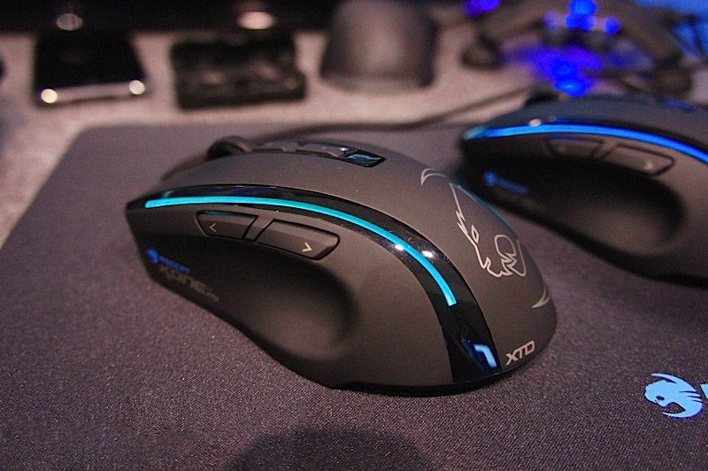 Новая мышь Roccat Kone XTD width=