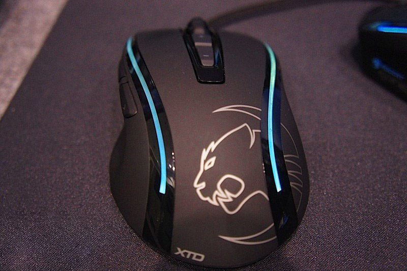 Новая мышь от Roccat width=