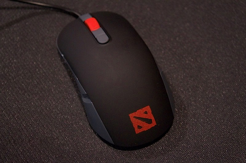 Мышь SteelSeries Dota 2 width=