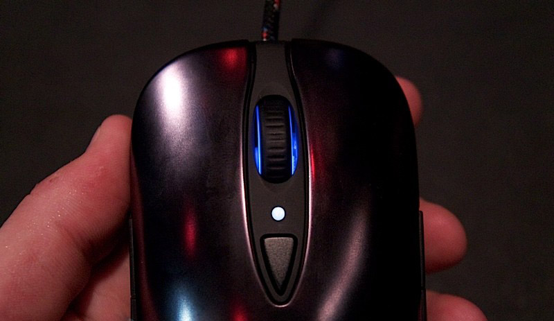 Мышь SteelSeries MLG 2 width=