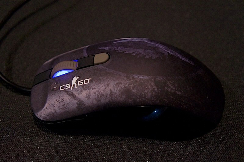 Мышь SteelSeries CS:GO 2 width=