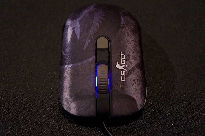 Мышь SteelSeries CS:GO 1 width=