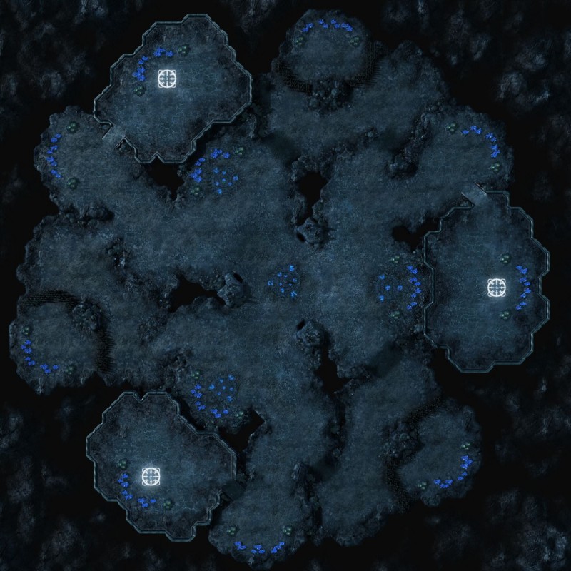 Xel'Naga Fortress Xel'Naga Fortress