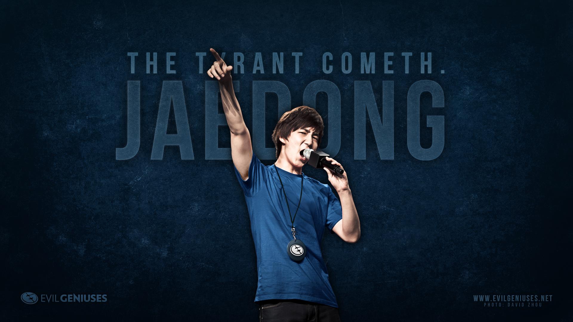 Jaedong примкнул к Evil Geniuses src=
