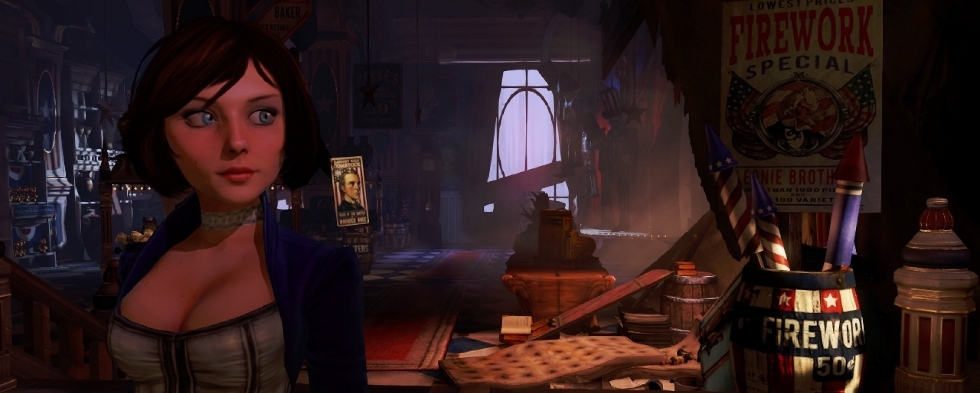 Bioshock Infinite, сиськи, плохие игры и женоненавистничество width=