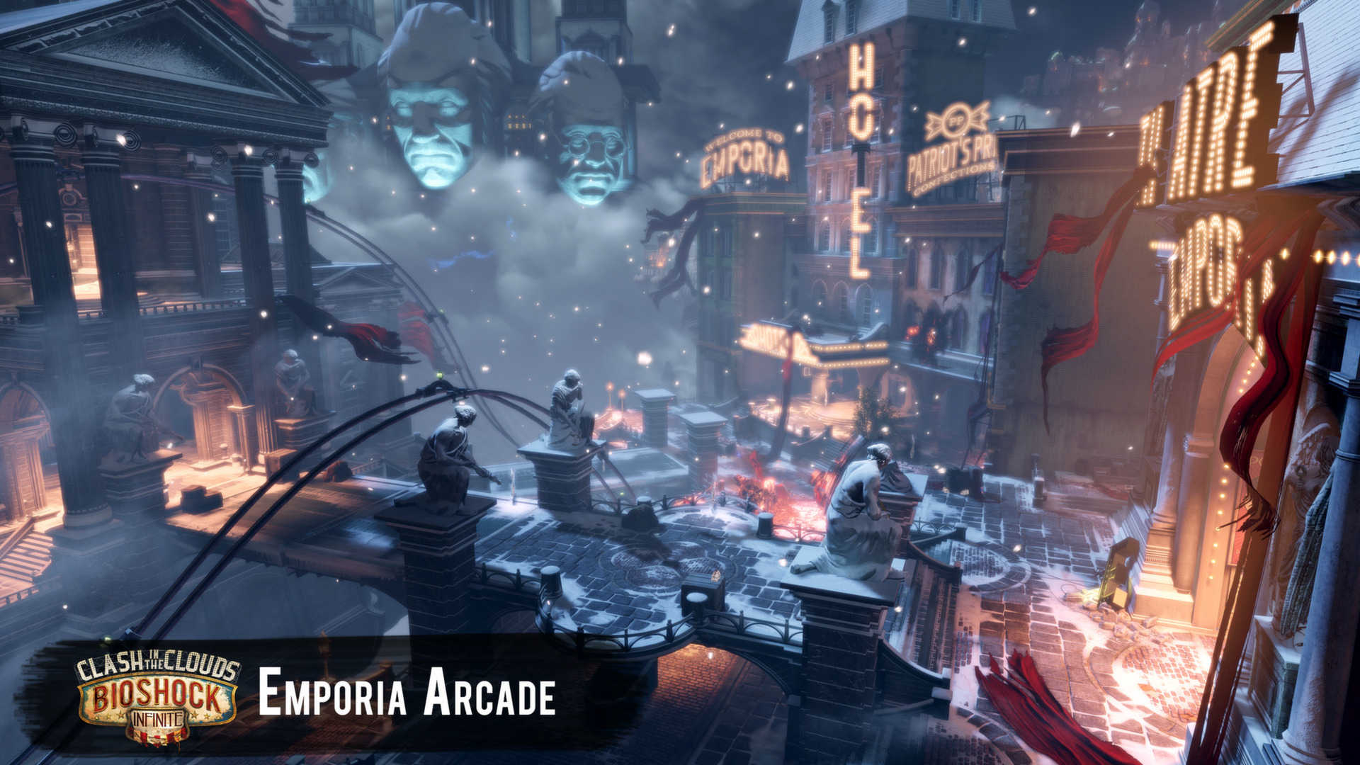 Emporia Arcade