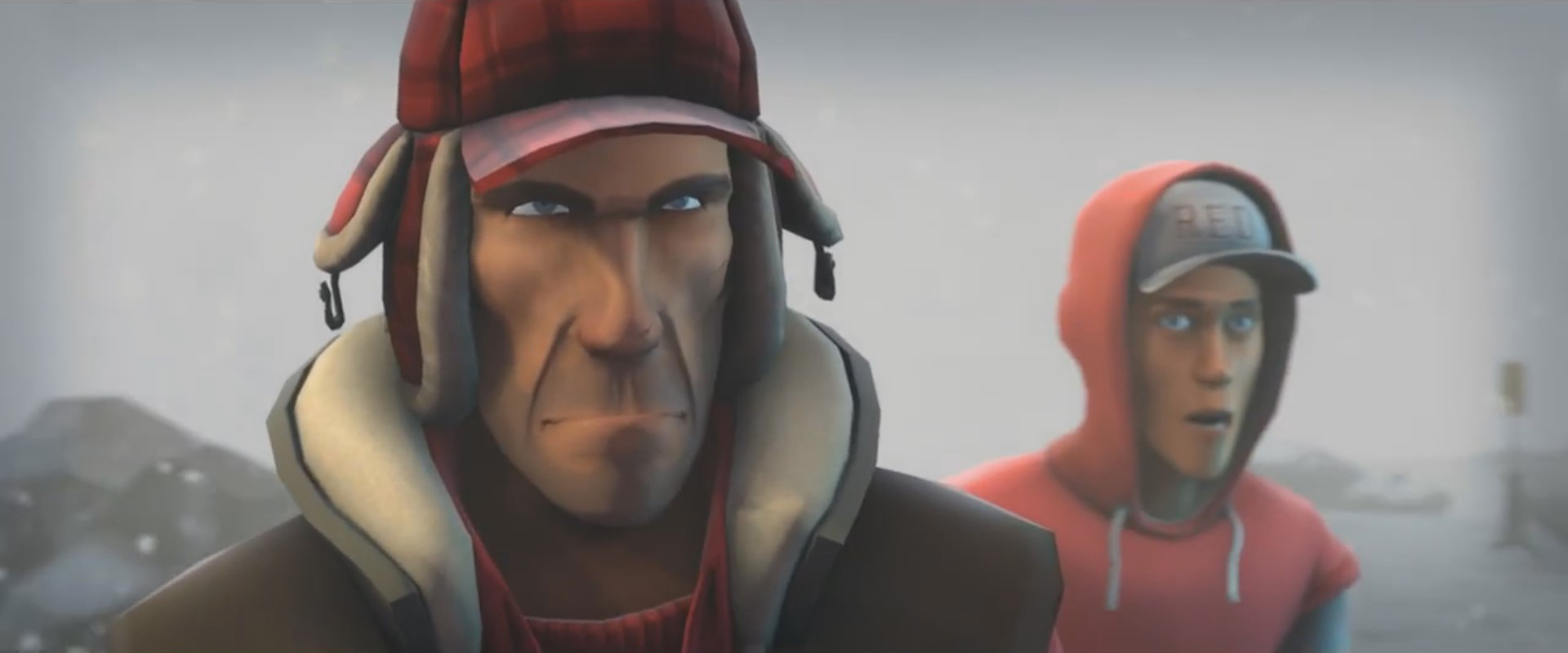 End of the Line TF2 Short