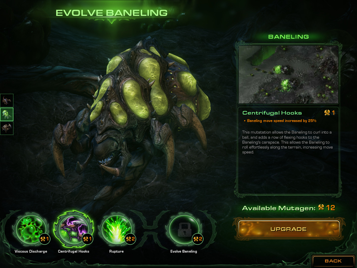 heart of the swarm screenshot 6 heart of the swarm screenshot 6