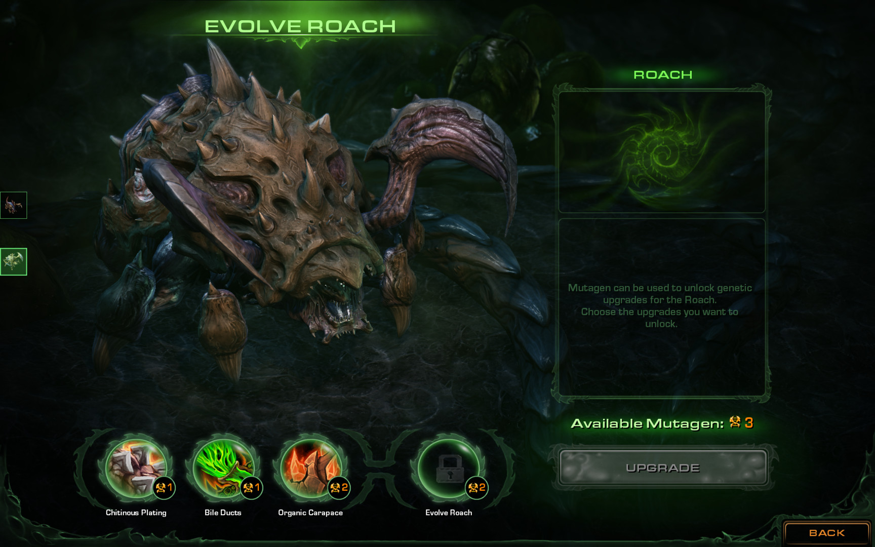 heart of the swarm screenshot 5 heart of the swarm screenshot 5