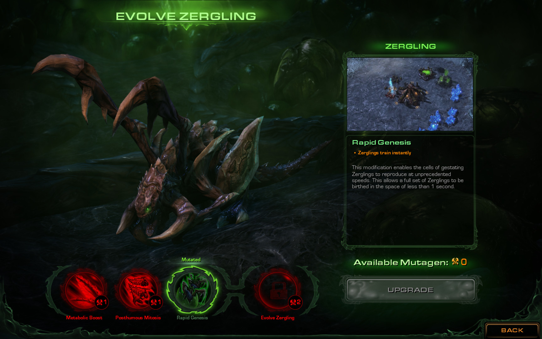 heart of the swarm screenshot 4 heart of the swarm screenshot 4