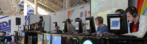 EYEsports борются за путевку в никуда. ESWC 2008: EYEsports борются за путевку в никуда.