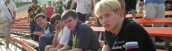 ESWC 2004 - Virtus.pro Virtus.pro на ESWC 2004