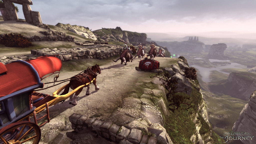 Fable: The Journey width=