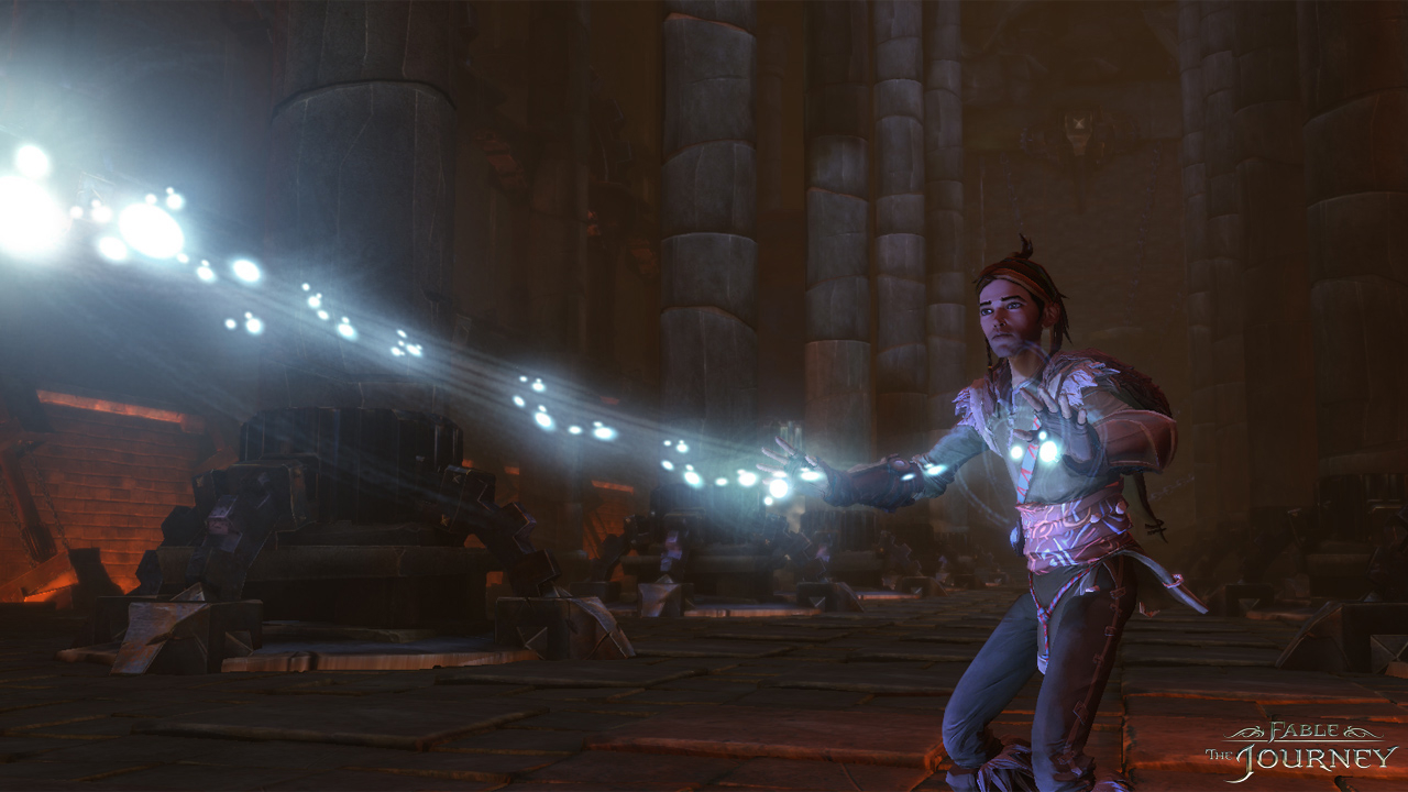 Fable: The Journey width=
