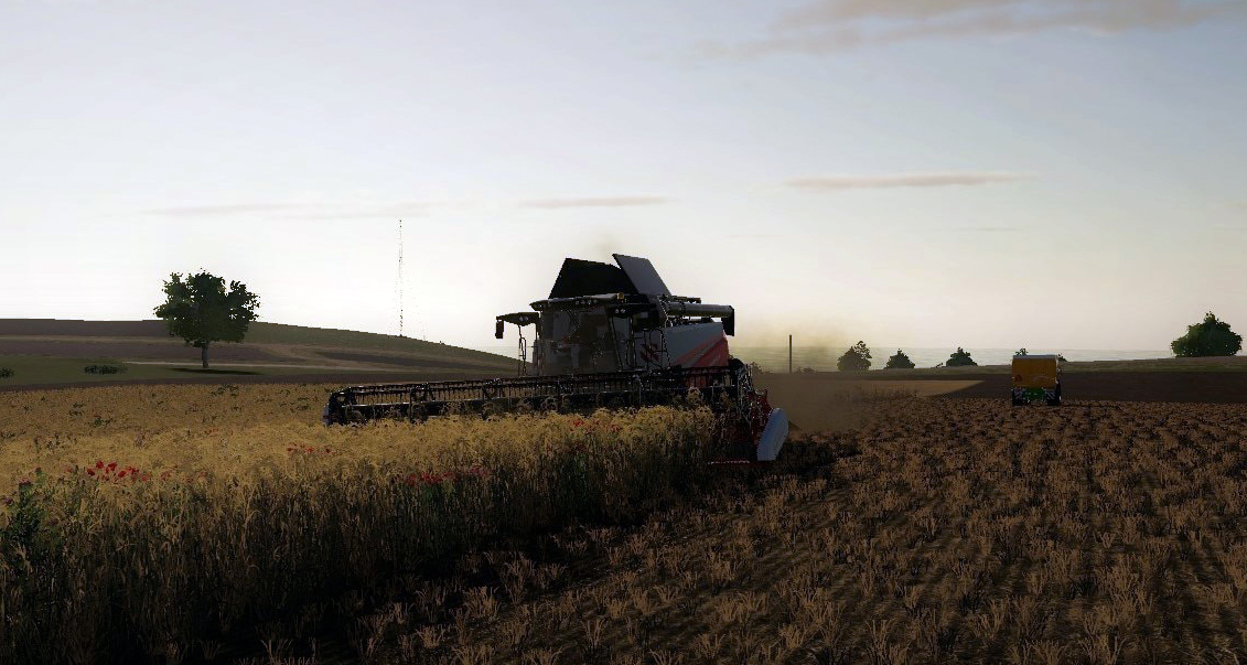 /></p>
<p>Если вы никогда не играли в Farming Simulator или вообще не знакомы с играми-симуляторами, то начать стоит именно с Farming Simulator 2019. Он очень хорош, чтобы попробовать. Это, пожалуй, лучший симулятор, особенно если вы любите играть в компании друзей. Да, он еще и в мультиплеере.</p>
<p>В игре в настоящее время не хватает функционала и режимов, но с каждым обновлением играть становится удобнее и интереснее. Недавно добавили возможность <a href=