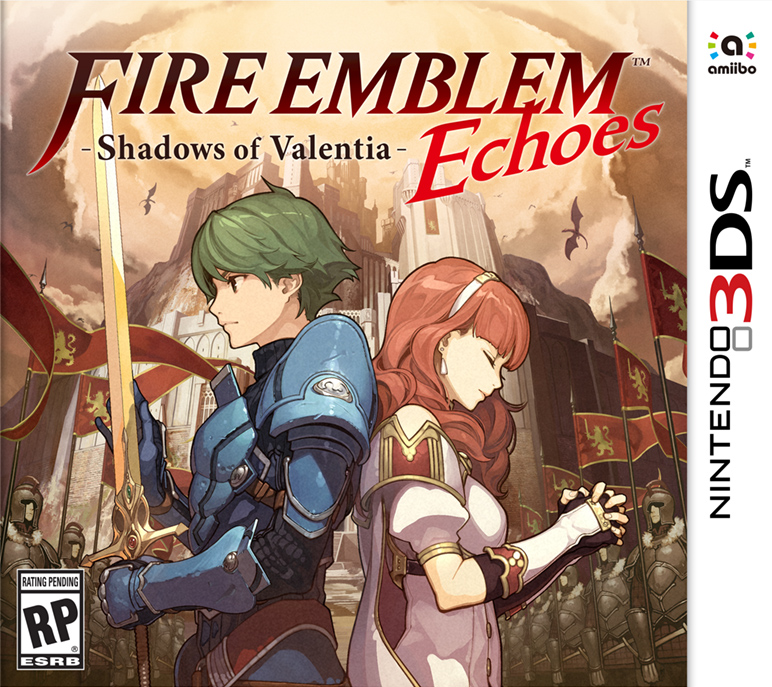 Fire Emblem Echoes: Shadows of Valentia