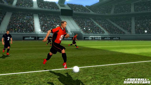 Football Superstars Football Superstars