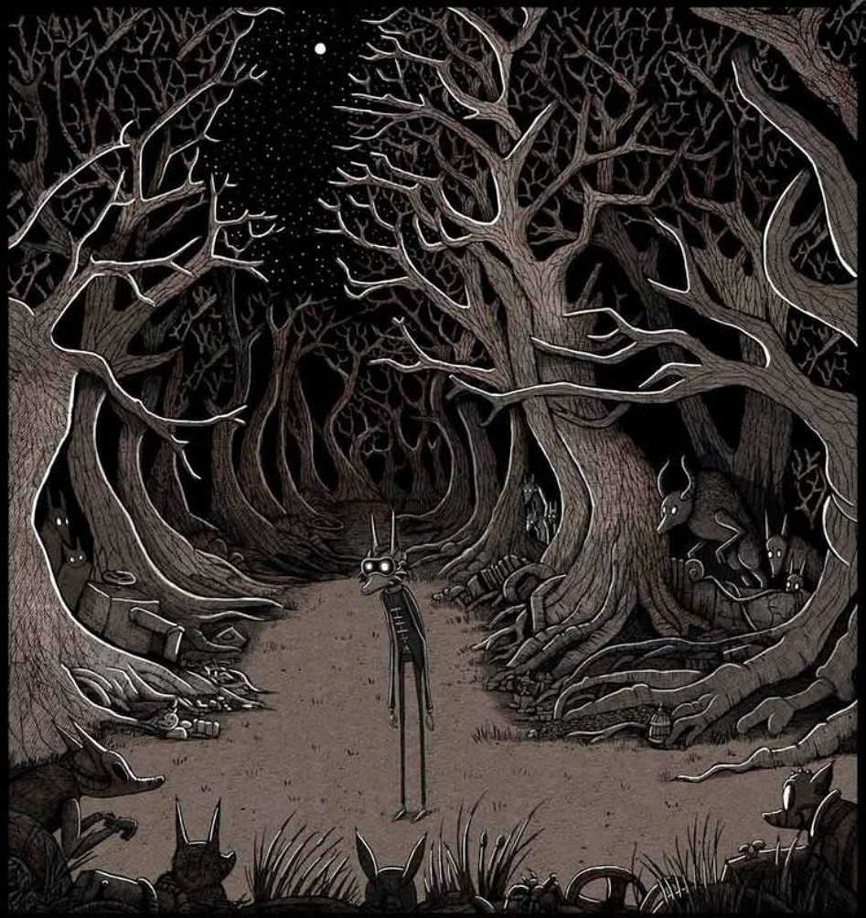 foramina-early-concept-art