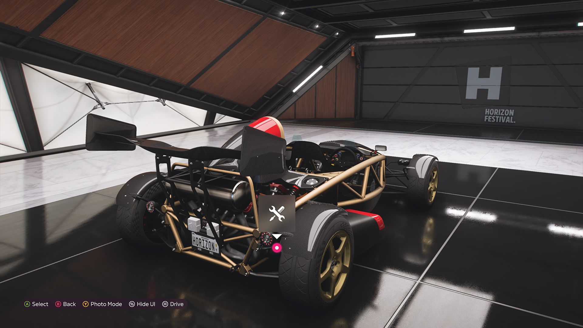 Forza 5 без rtx