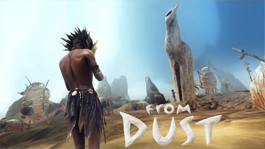From Dust From Dust