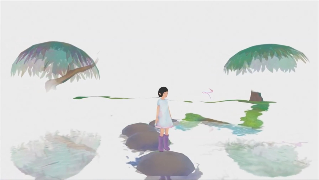 Game Beyond Eyes Teaser
