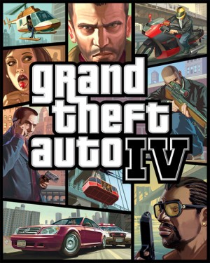 Grand Theft Auto IV Grand Theft Auto IV