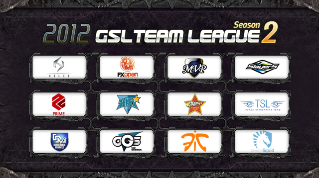 Второй сезон GSTL 2012 width=