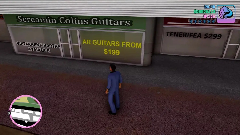 Grand Theft Auto: The Trilogy: The Definitive Edition