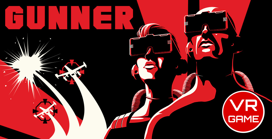 gunner vr game