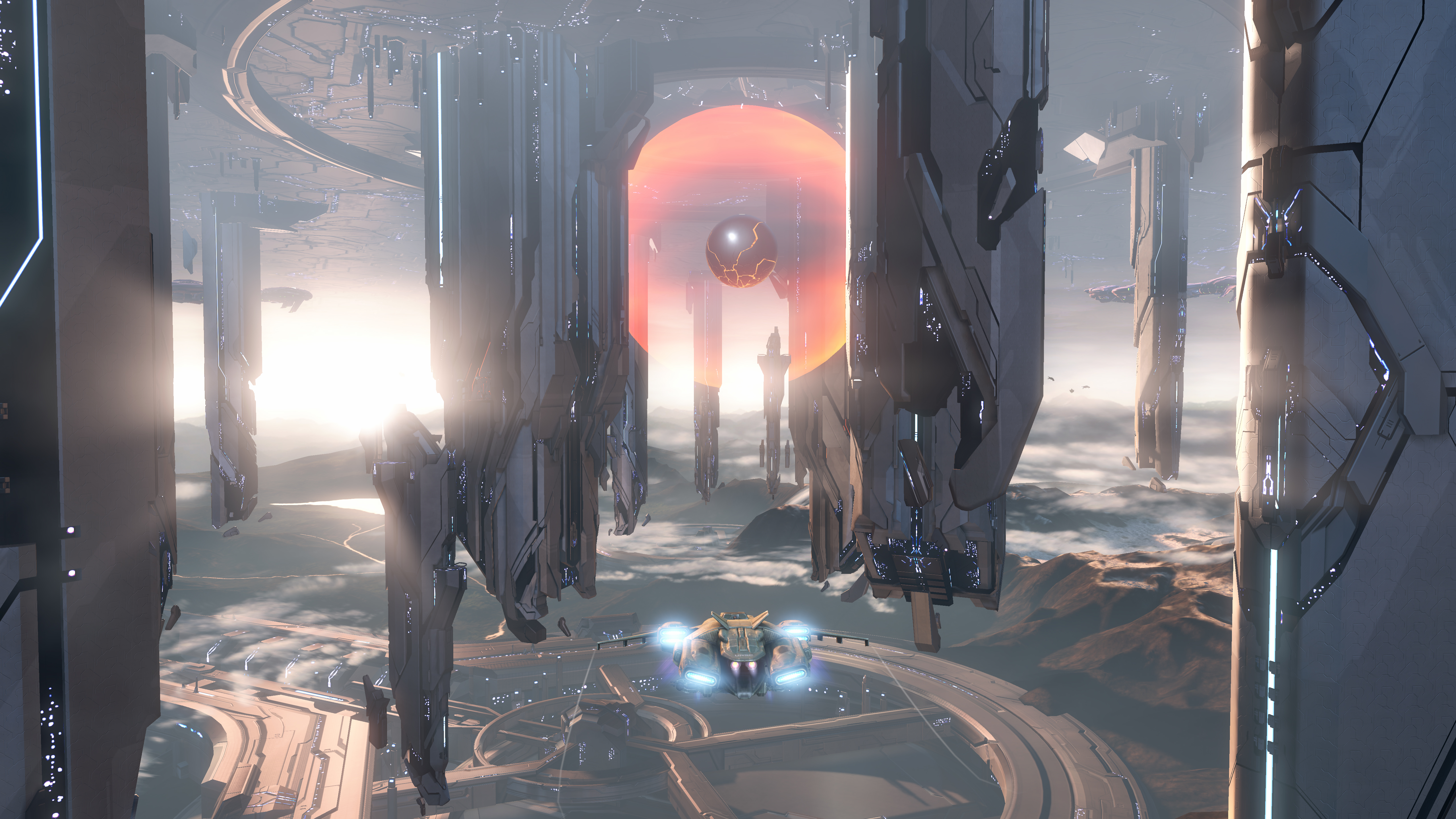 Компания в halo 4 width=