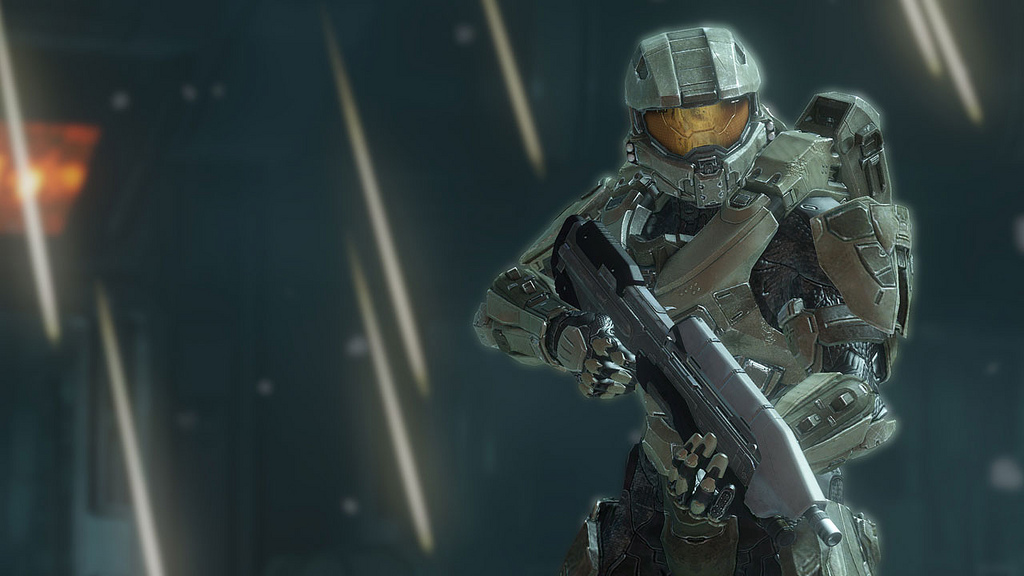 Halo 4 лучшая игра для xbox width=