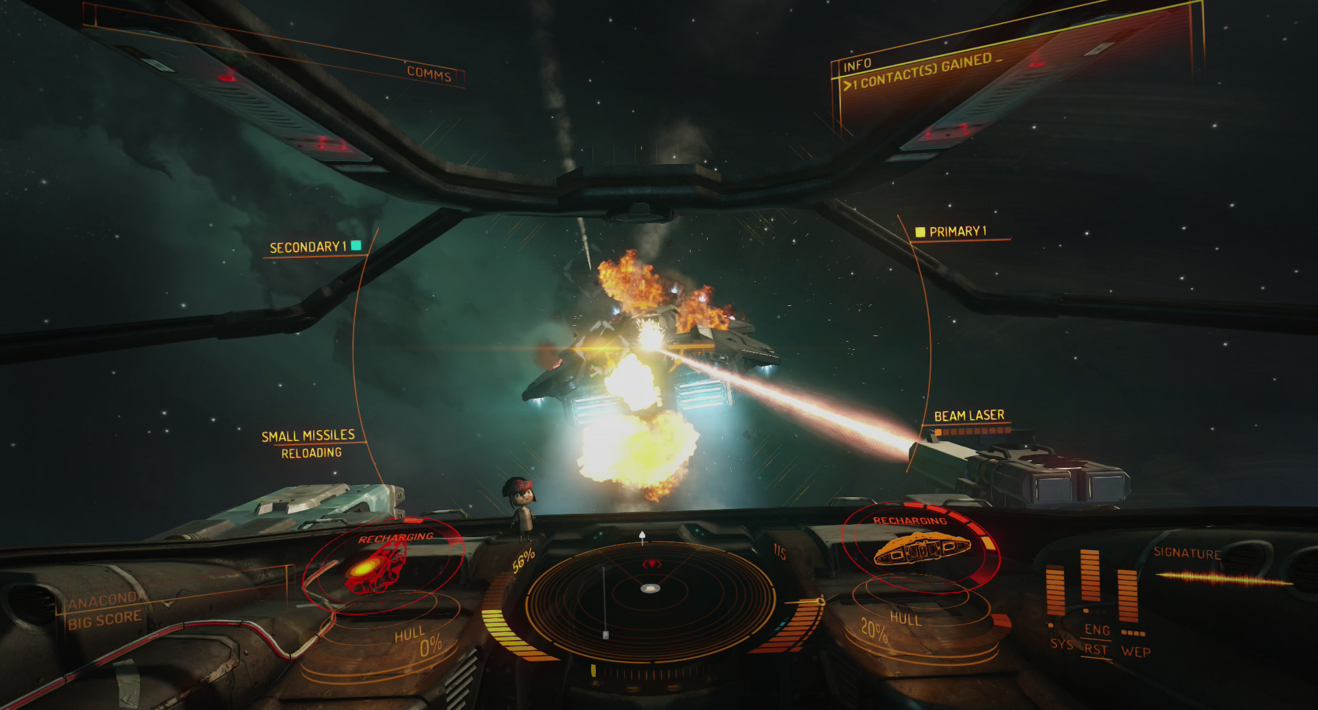 hands on elite - 2