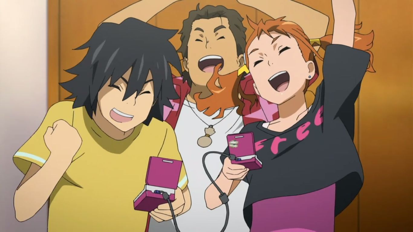 happy