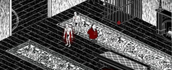 Haunts: The Manse Macabre width=