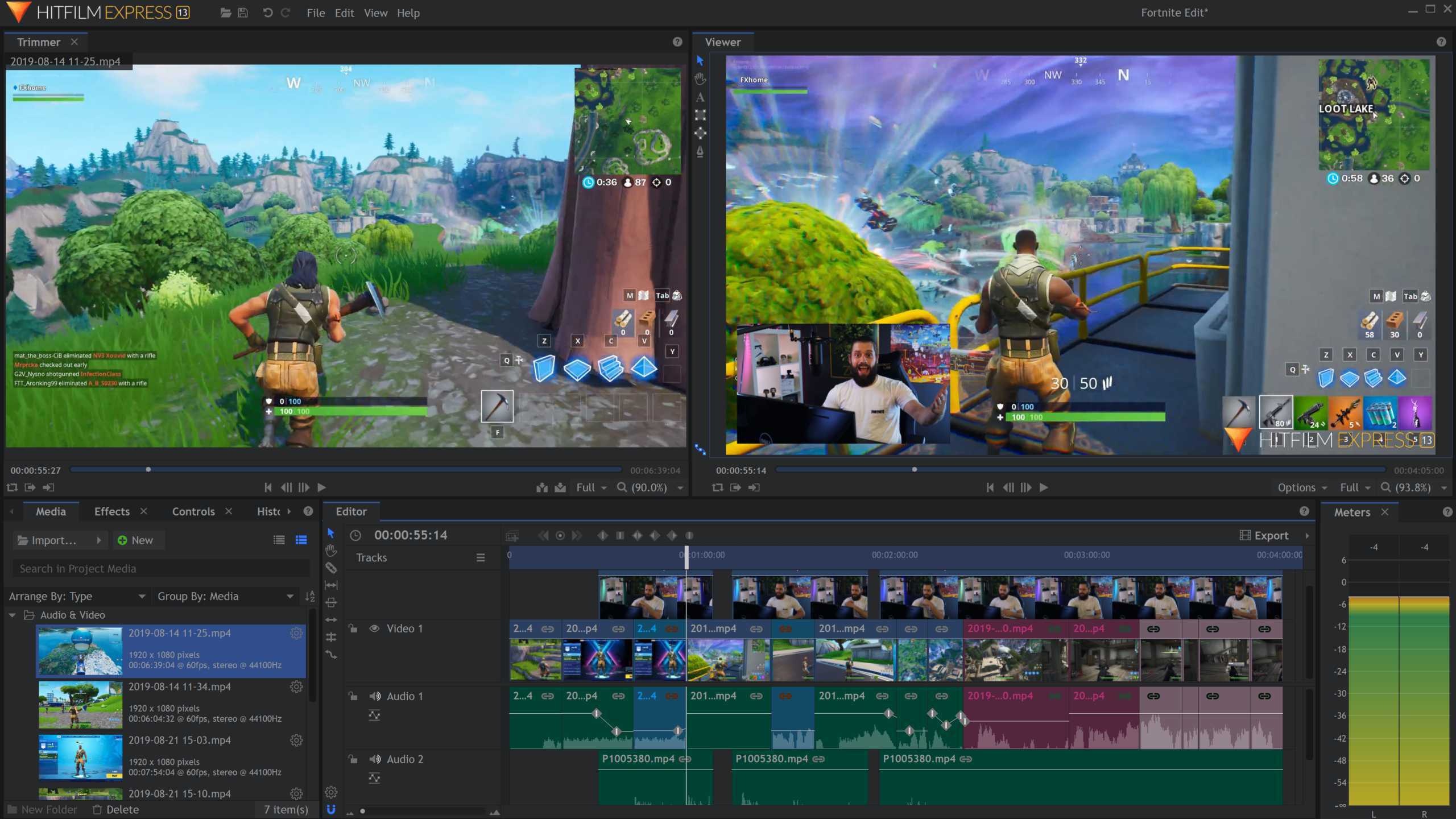HitFilm Expres