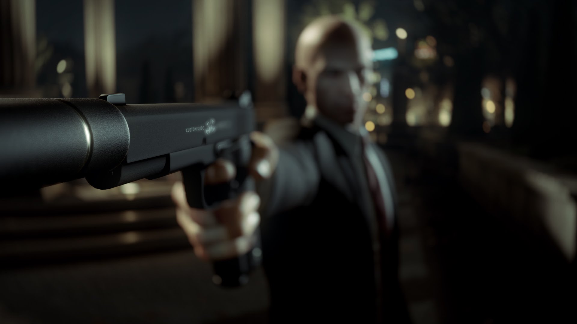 hitman silverballer