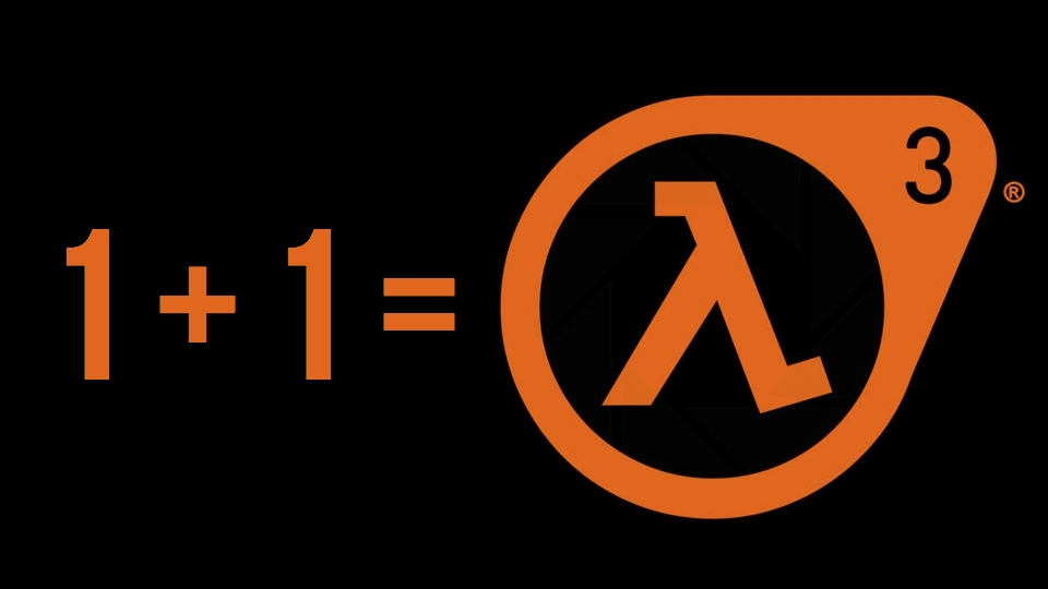 Нумерология Half Life 3 width=