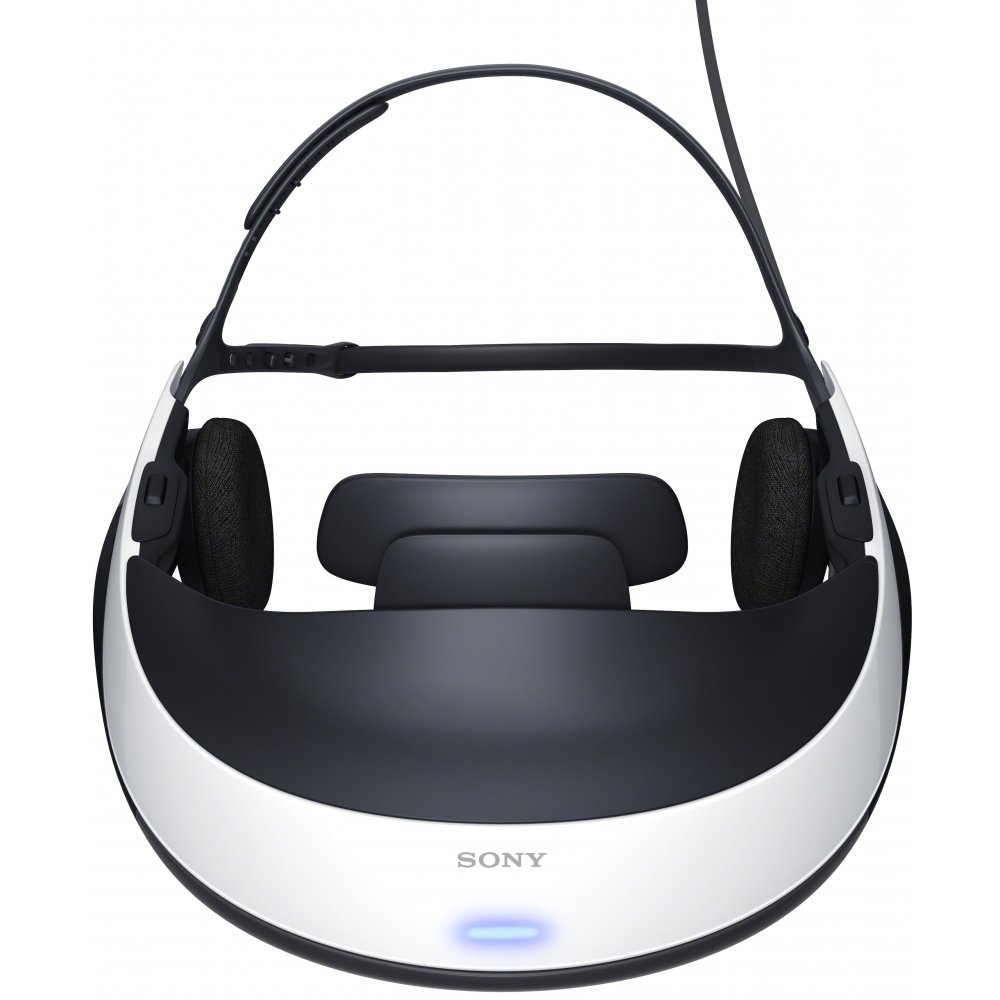 Обзор Sony 3D HMZ T1 width=
