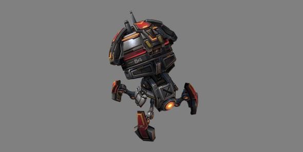 Starcraft 2: Heart of the Swarm - Шреддер width=