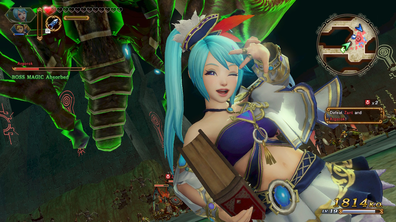 Hyrule Warriors: Definitive Edition
