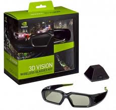 NVidia продемонстрировала обновленный комплект 3D Vision NVidia продемонстрировала обновленный комплект 3D Vision