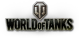 логотип World of Tanks width=