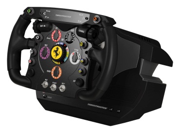 Новая гоночная система от Thrustmaster Новая гоночная система от Thrustmaster
