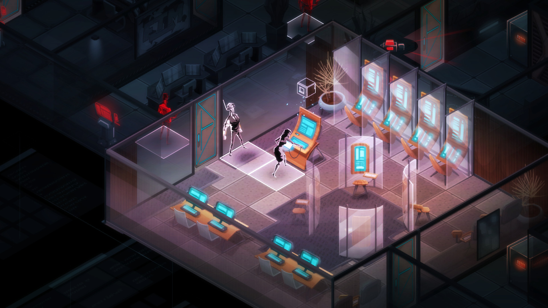 Invisible Inc steam