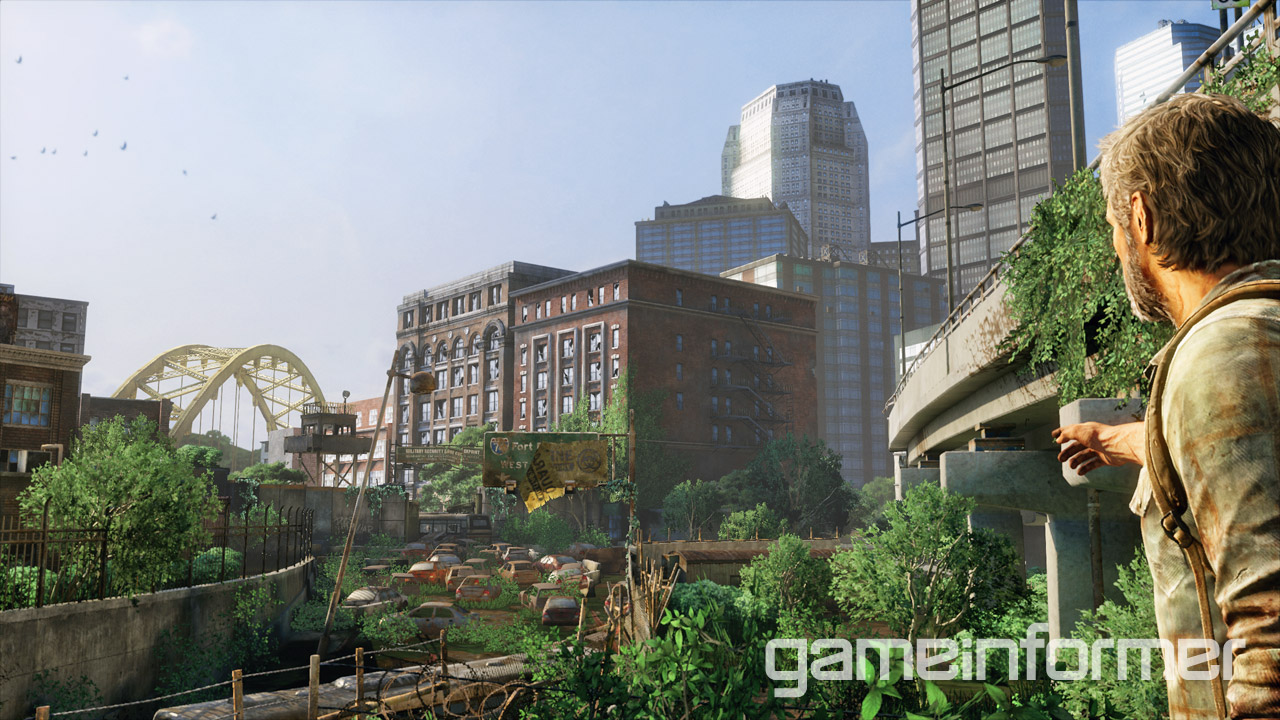 скриншот The Last of Us: Питсбург width=