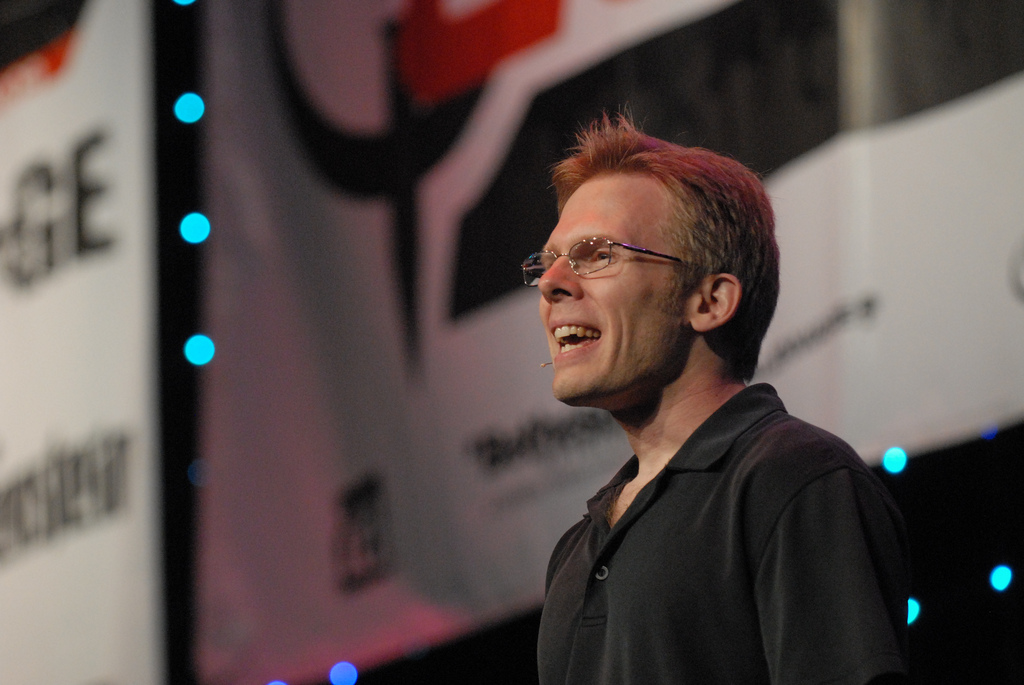 John Carmack Джон Кармак
