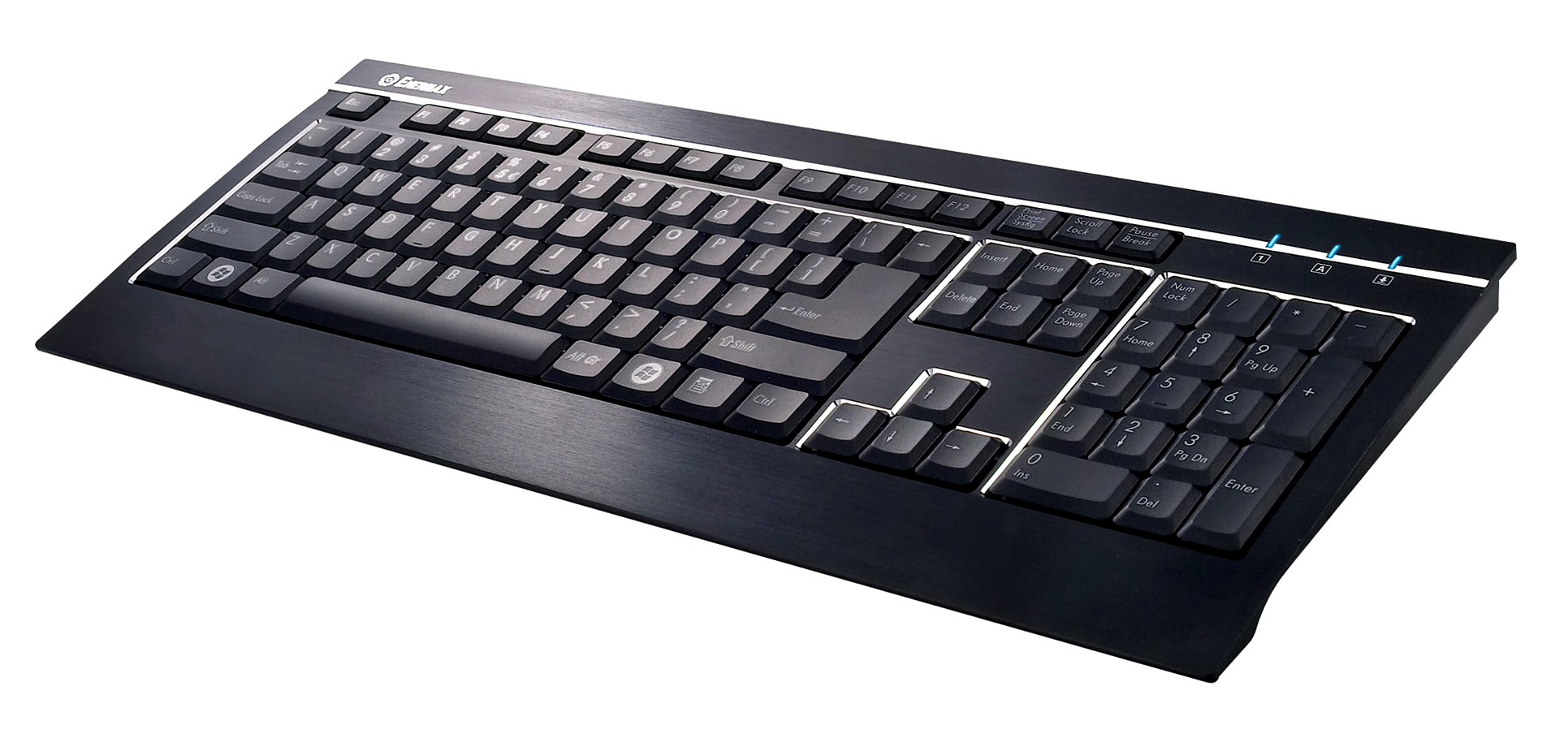 Enermax Aurora Premium KB007U-B Клавиатура Enermax Aurora Premium