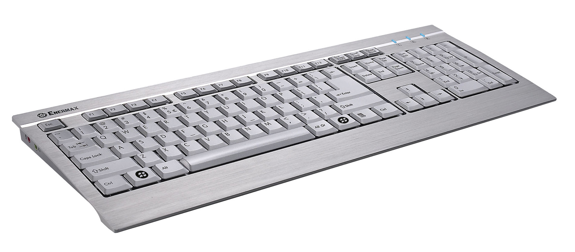 KB007U-S Aurora Premium KB007U-S Клавиатура Enermax Aurora Premium