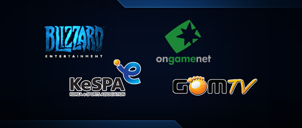 KeSPA, GomTV, OGN и Blizzard раскрыли (не все) карты width=